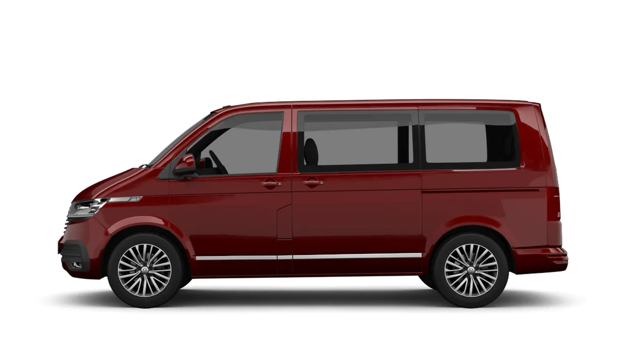 VOLKSWAGEN CARAVELLE